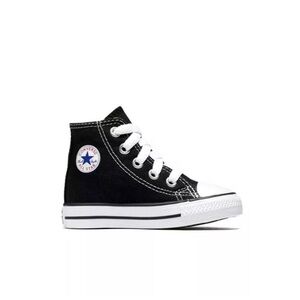 Converse | Black High Tops (Toddler)